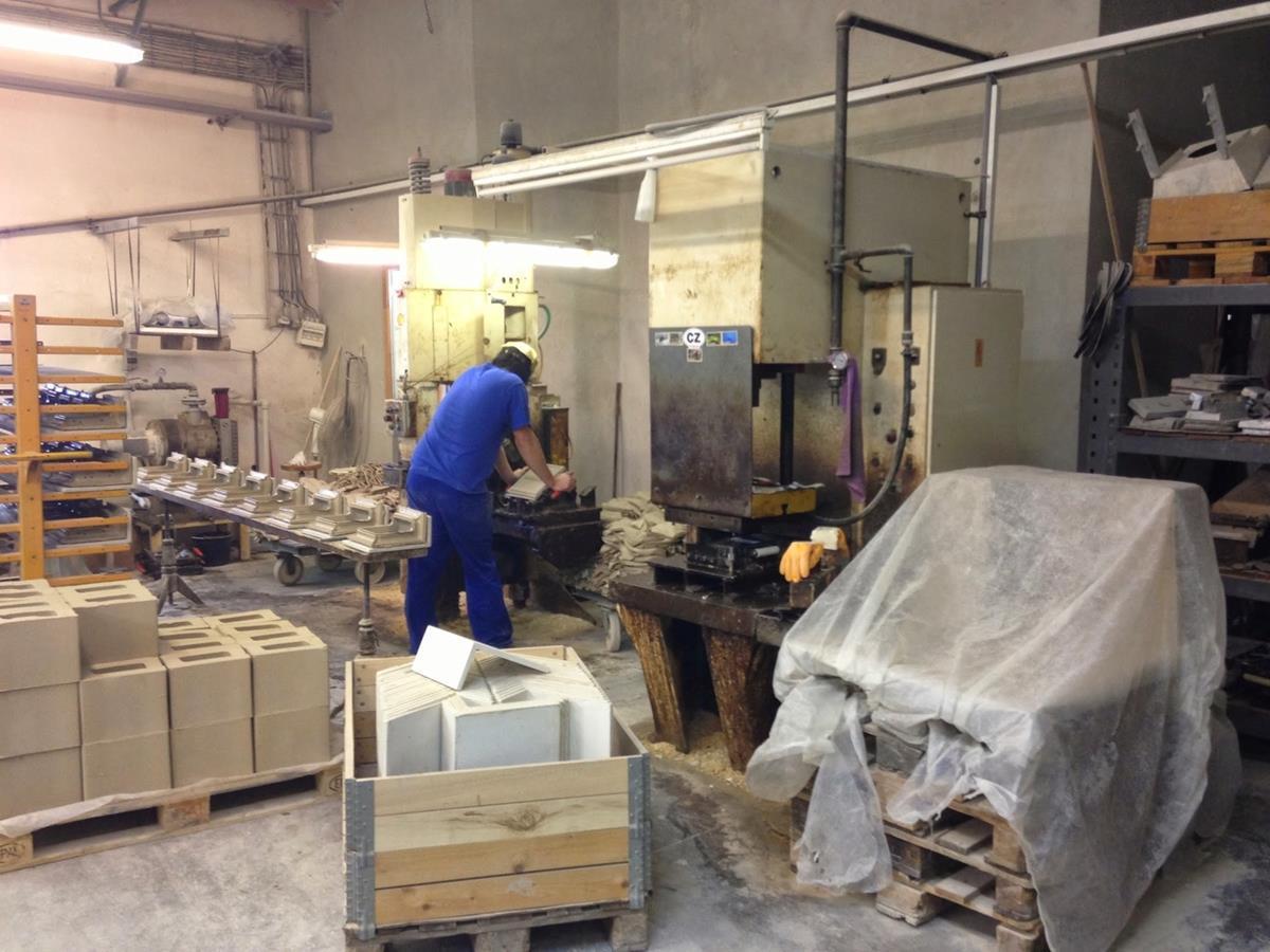 Usine ROMOTOP depuis 1992